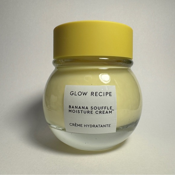 Glow Recipe Banana Soufflé Moisturizer Full Size Boxed New 2024 Reissue 1.7oz - Picture 9 of 11